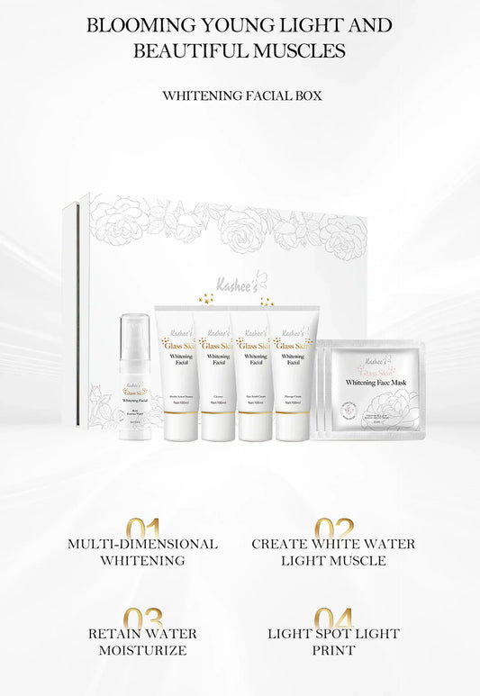 Whitening Facial Kit