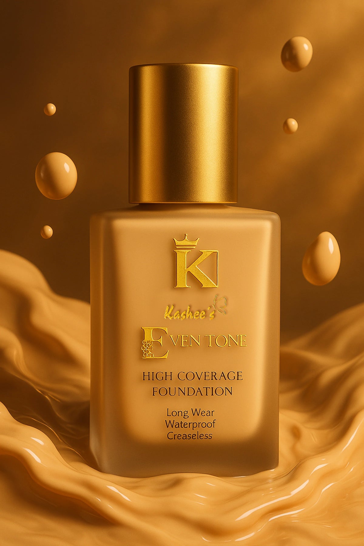 Eventone Foundation high coverage