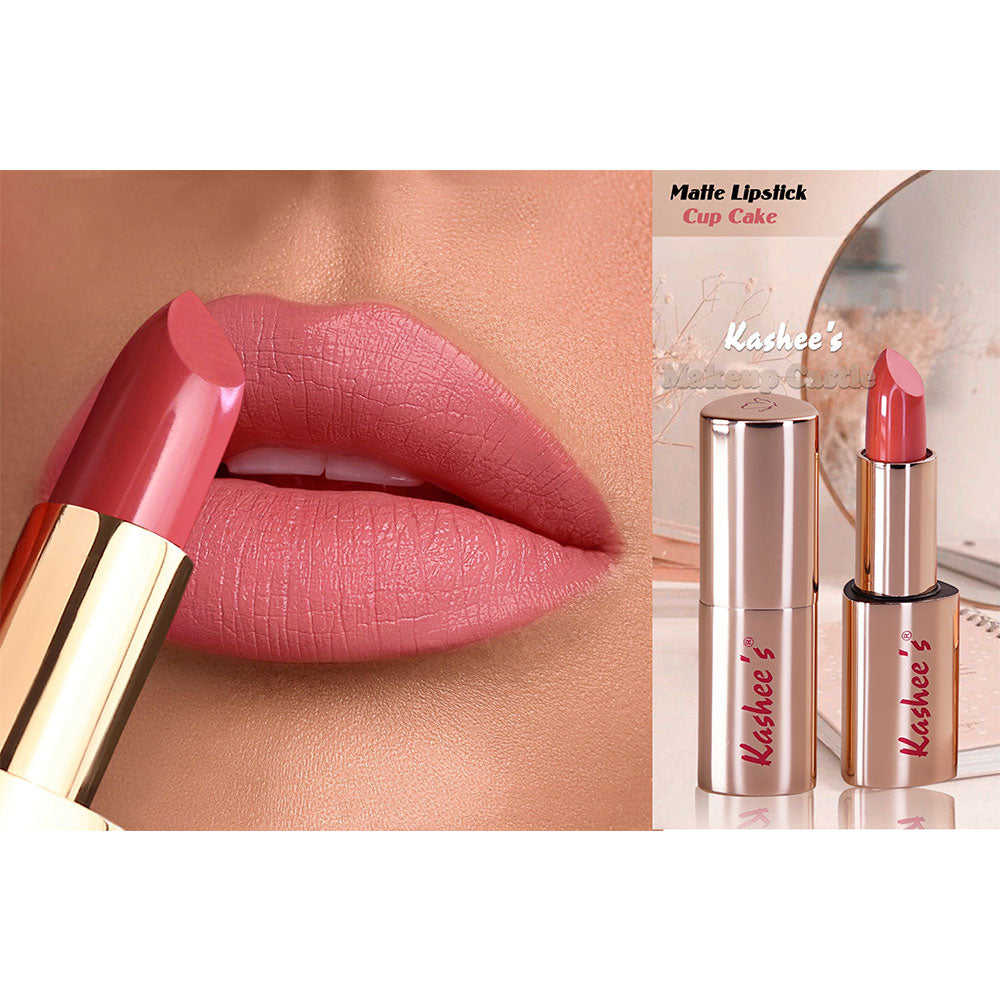 Kashee,s Exclusive Line Top  Lipsticks Pack of 6 ( Limited Time Offer)