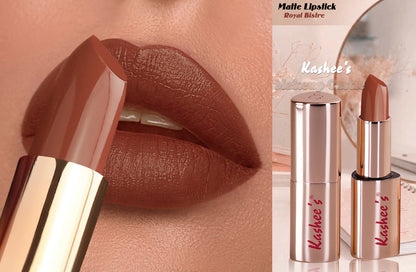Kashee,s Exclusive Line Top  Lipsticks Pack of 6 ( Limited Time Offer)