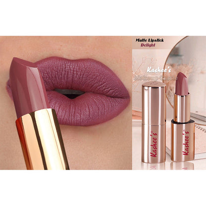 Kashee,s Exclusive Line Top  Lipsticks Pack of 6 ( Limited Time Offer)