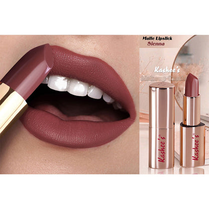 Kashee,s Exclusive Line Top  Lipsticks Pack of 6 ( Limited Time Offer)