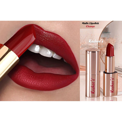 Kashee,s Exclusive Line Top  Lipsticks Pack of 6 ( Limited Time Offer)